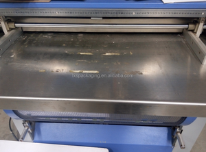 LS-1000 Semi Otomatis Karton Grooving Mesin - Product Image 3