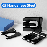 Factory Wholesale 65M Manganese Steel Black Heavy DK Retaining Ring XDK Anti Loose Retaining Clip Clamp Bauto Parts Stamping