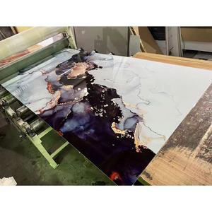 您好，亲爱的，很抱歉让您久等了，谢谢您的关注!我们是一家大型的新型装饰材料制造商 - Product Image 5