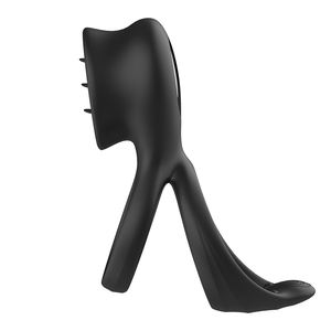 Männer Penis Vibrator Silikon Starke Vibration Verzögerung Ejakulation Cockring Für Männer Adult Sexspielzeug - Product Image 2