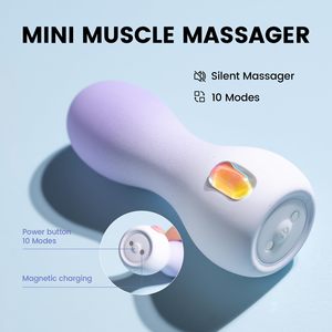 Nuevo estilo Orejas de conejo Vibrador Bala Vibrador Varita Masajeador Estimulador del clítoris Juguetes sexuales para mujer - Product Image 4