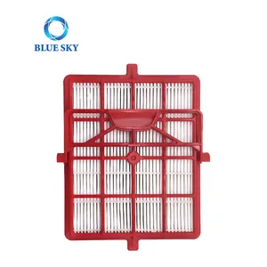 H13 HEPA + Carbon Vacuum Cleaner Filters for Electrolux Lux Intelligence S115 Essential Parts for Vacuum Cleaners