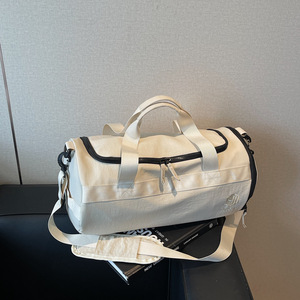 Yoga Bag 20-35L Water Resistant Dry Wet Separation Travel Duffel For Gym Yoga Studio - Product Image 4