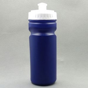 Muestra gratuita Botella de agua deportiva para adultos con logotipo personalizado, tipo de presión LDPE, para correr, acampar, actividades al aire libre, para beber durante el deporte - Product Image 4