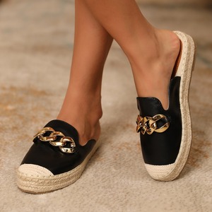2026 nuevos mocasines ligeros Slip-On Flats Primavera Verano zuecos y mulas <span class=keywords><strong>vacaciones</strong></span> cómoda Plantilla <span class=keywords><strong>de</strong></span> goma sandalias <span class=keywords><strong>de</strong></span> <span class=keywords><strong>playa</strong></span> para mujeres - Product Image 3