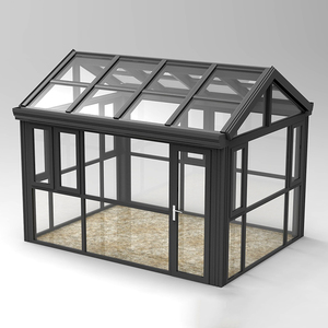 Véranda Moustiquaire Structure Commerciale Véranda <span class=keywords><strong>Profil</strong></span>és En Aluminium Pour Les Serres - Product Image 4