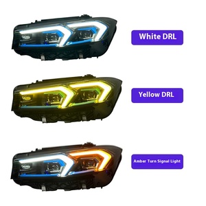 For G20G28 <b>LED</b> <b>Headlight</b> Assembly for 23-24 3 Series New 12V Two-Color With 6000K Color Temperature 12V <b>LED</b> <b>Headlight</b> Assembly f - Product Image 2