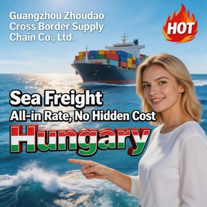 Mejor Agente de Carga Marítima LCL+Express DDP de China a Polonia, Servicio de Logística Puerta a Puerta con la Marca ZhouDao - Product Image 1