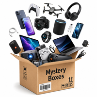 Boîte mystère de téléphones portables haut de gamme garantie : Smartphone 5G, Ordinateur portable, Tablette, Caméra d'action, Écouteurs – Expédition directe de grande valeur