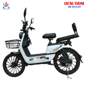 Vélo électrique de ville pas cher à batterie acide, vélo électrique, bicimoto électrique, 500W 48v, cyclomoteur électrique avec pédales, vélo électrique de ville - Product Image 2