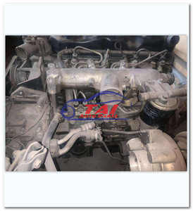 Moteur d'origine japonais d'occasion haute performance 4D34 4D34T pour camion Mitsubishi en stock - Product Image 4