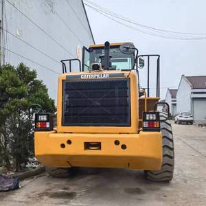 Cargadora de Ruedas Caterpillar 966 Usada, 100% Original, a Bajo Precio, Retroexcavadora Hidráulica Caterpillar CAT 966H en Venta - Product Image 3