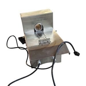 Dispositif de coupe de saucisses à grande vitesse avec longueur réglable pour la production d'emballages de viande - Product Image 2