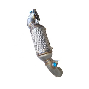 Convertitore Catalitico per <span class=keywords><strong>Peugeot</strong></span> <span class=keywords><strong>3008</strong></span> 1.6T / MINI Cooper S 1.6T / Aeolus AX7 1.6T, Catalizzatore a Tre Vie ad Installazione Diretta - Product Image 4