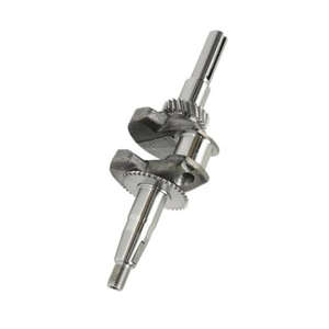 Nuevo Cigüeñal de Acero GX200 con Chaveta Tipo <span class=keywords><strong>Q</strong></span> de 19MM 13310-ZLO-000 para Piezas de Motor Pequeño Generador de Gasolina - Product Image 4