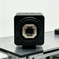 Caméra infrarouge à ondes courtes NIR à faible bruit, SDK complet, résolution 656x520, fréquence d'images 234 ips, pour la recherche scientifique, faisceau laser