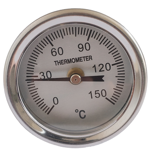 مجموعة مرجل زجاجية قابلة للتخصيص 52 فولاذ مقاوم للصدأ رقمي من 0-150c - Product Image 1