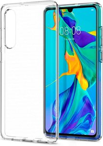 Nouveau étui <span class=keywords><strong>de</strong></span> <span class=keywords><strong>protection</strong></span> antichoc mince transparent pour <span class=keywords><strong>Huawei</strong></span> P40 <span class=keywords><strong>Pro</strong></span> - Product Image 3