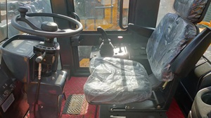 Pala Gommata LiuGong CLG856, Caricatore LiuGong da 5 Tonnellate, CLG856 Usata in Vendita, Caricatore Liugong 856H - Product Image 4