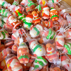 Squishy Toys for Christmas Party Favors Stress Relief Toys for Goodie Bags <b>Pinata</b> <b>Fillers</b> Stocking Stuffer Gifts - Product Image 2