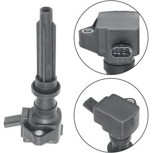 Bobina de encendido H4P3-12A366-BA para Jaguar Land Rover Discovery, reemplazo directo - Product Image 3