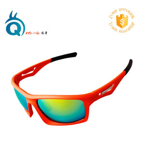 Lunettes de cyclisme Banglong, monture en plastique polarisée, anti-choc, protection UV, lunettes de sport pour hommes - Product Image 3