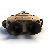 Jumelles de vision nocturne à imagerie thermique ERDI LW6000 pour la sécurité et les activités de plein air