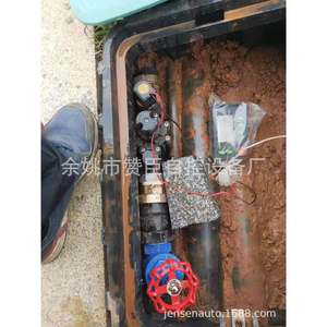 Válvula solenoide inteligente Zanchen de 1.5 pulgadas con diafragma de válvula de pulso, 10 bares de presión, para sistema de riego por aspersión - Product Image 3