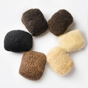 Extensiones de Cabello Humano Afro Rizado Baratas, Grado Remy, Crudo, Sin Procesar, Doble Trama a Máquina, Resistentes al Desprendimiento, Suaves/Brillantes - Product Image 6