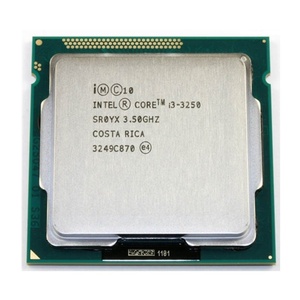 Pour utilisé Pull Clean <span class=keywords><strong>Intel</strong></span> I3-3220 I3-3220T I3-<span class=keywords><strong>3240</strong></span> I3-3250 I3-3250T 1155LGA 3M Cache - Product Image 3