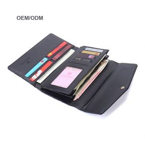 Portefeuille personnalisé pour femme, portefeuille en cuir pour femme, porte-cartes, sac à main en cuir pour femme - Product Image 4