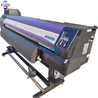 Mimaki Printer JV300-160Plus dengan kepala cetak DX7 baru | Printer industri nonair | Garansi 3 bulan