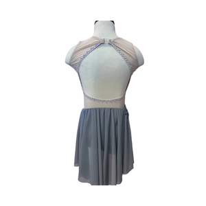 Les costumes de ballet Ashy_Ash sont fabriqués avec des matériaux de première qualité, confortables et élastiques, parfaits pour les mouvements agiles. - Product Image 2