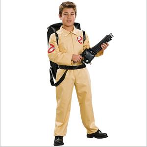 Vente en gros Ghostbuster Cosplay Costume Hommes Adulte Costume d'Halloween avec Costumes Masques Robes Enfants Garçons Vacances de Noël - Product Image 2
