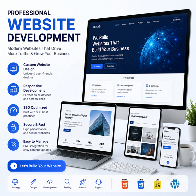 Drezen SC-2026A Custom E Commerce Software Development Services with Android Mobile Apps and SEO