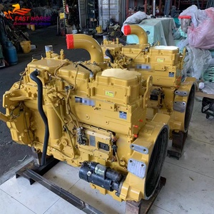 Hangood C3176C 10.3L 240HP D7R 572R2 966G 725 Conjunto de Motor Diésel para Excavadora, Unidades de Potencia Hidráulica, 6 Meses de Garantía - Product Image 2