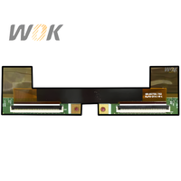 Repuesto de Pantalla LCD T650QVN07.N de 24 32 40 43 50 55 60 65 75 85 86 98 Pulgadas, Open Cell para Televisores Samsung, LG, Hisense, TCL