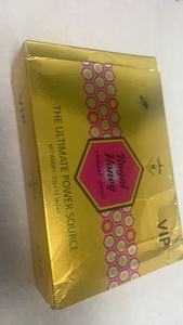Toptan Yüksek Kaliteli Erkekler İçin Royal Honey Kabartmalı OEM Sürgülü Çekmeceli Kutu Maca Yetişkin Oral Sıvı - Product Image 3