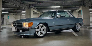 Cerchi in Lega Forgiati Personalizzati 5x112 5x120 5X114.3 da 17 18 19 20 Pollici, Argento, Concavi Profondi per Mercedes AMG W123 W126 W201 W124 <span class=keywords><strong>R107</strong></span> - Product Image 5