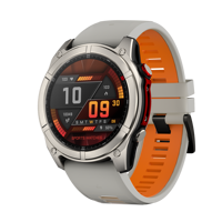 Montre connectée F8 Pro 1.43'' AMOLED, appels, étanche 5ATM, montre de sport d'extérieur, fréquence cardiaque, pression artérielle