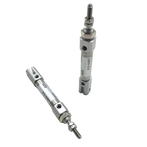 Xi Lanh SMC CJ2B/CDJ2B10-5-10-15Z-20-25-30Z-35-40-45-50-75Z-80Z-B - Product Image 2