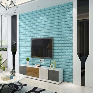 <span class=keywords><strong>Papel</strong></span> Tapiz de Espuma 3D XPE Autoadhesivo de Alta Calidad, Duradero y Ecológico, Decoración para el Hogar, Corte Personalizado - Product Image 3
