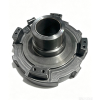 Composants industriels micro-justes Juye pour usinage CNC, tolérance de 0,010 à 0,005 mm, options de traitement de surface, OEM/ODM