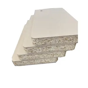 Trượt gỗ Melamine Hội Đồng Quản Trị 2 mm ván ép sàn gỗ hẹp Dải gỗ bạch dương ván ép uốn cong vào một vòng