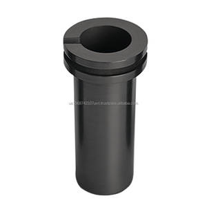 Creuset en graphite de résistance à hautes températures de prix usine pour le bronze - Product Image 3