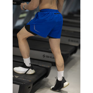 Herren Casual Quick Dry Workout Training Fitness Fitness Jogging Shorts Active wear Laufs horts 2 in 1 Sports horts - Product Image 4