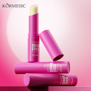 คอร์เมซิค ขายส่ง เอสเซนส์บำรุงผิวหน้าแบบแท่ง 2.7 กรัม ช่วยให้ผิวกระจ่างใส ชุ่มชื้น เรียบเนียน ขาวขึ้น ด้วยวิตามินอี ไนอะซินาไมด์ และไฮยาลูรอนิค แอซิด - Product Image 4