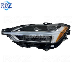 Phare RAYSEZE pour <span class=keywords><strong>Volvo</strong></span> <span class=keywords><strong>XC60</strong></span> <span class=keywords><strong>T8</strong></span> 2018-2024, 246 LED, phare 31656555 31689277 31689278, haute qualité, VERSION AMÉRICAINE - Product Image 2