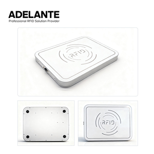 Интегрированный UHF <span class=keywords><strong>RFID</strong></span>-считыватель дальнего действия (0-50 м), 840-960 МГц, высокопроизводительный, ISO 18000-6C/EPCC1G2, ISO 18000-6B - Product Image 4