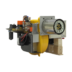 Brûleur à huile usagée Clean Burn 570 kW à cinq buses KV50 sans fumée - Product Image 1